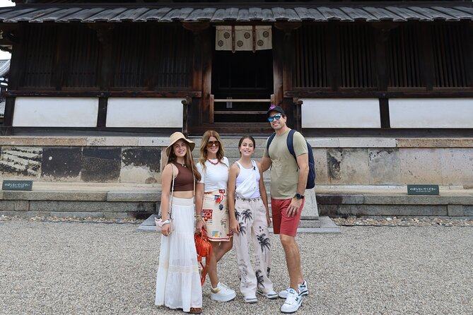 Luxury Kyoto 1-Day Private Car Tour with Nara & Osaka Options - Flexibility, Better Timing, and How Your Guide Helps
