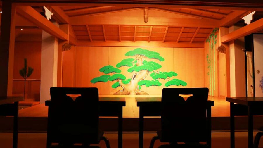 Maiko Dance and Tea Ceremony on a Noh Stage in Kyoto - Who Should Book This Maiko Dance and Tea Ceremony?