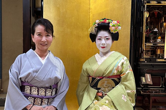Maiko Happy Hour ! - Key things that make this Kyoto maiko hour worth your attention