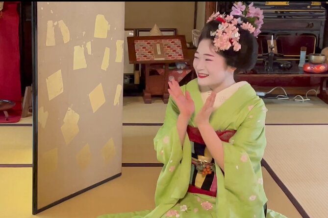 Maiko Happy Hour ! - Your photo moment with the maiko, plus how to make it go smoothly