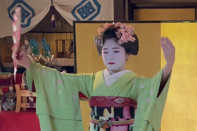 Maiko Happy Hour ! - Who this maiko Happy Hour fits best