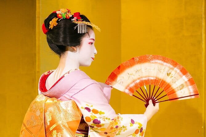 Maiko Night Performance with Kaiseki-style Kyoto cuisine Dinner - Key highlights worth planning for