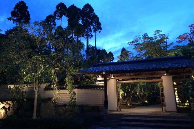 Maiko Night Performance with Kaiseki-style Kyoto cuisine Dinner - What you get for $100.15: a focused evening, not a full-day Kyoto sprint