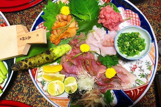 Making Hand Rolled Sushi with the Okami - The Meal Part: Miso Soup, Tea Refills, and Food Culture in Kyoto Dialect