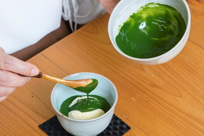 Matcha Grinding Experience and Walking Tour in Uji Kyoto - Quick hits before you go