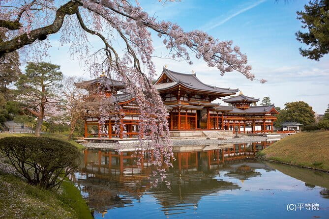 Matcha Grinding Experience and Walking Tour in Uji Kyoto - Byodo-in Temple: the UNESCO stop that anchors the whole Uji story