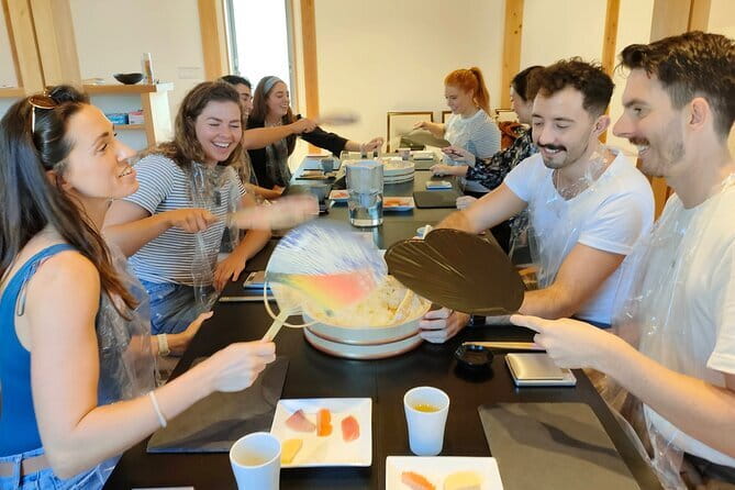 Matcha Grinding Experience and Walking Tour in Uji Kyoto - Fukujuen Ujicha Kobo and the matcha stone grinding workshop
