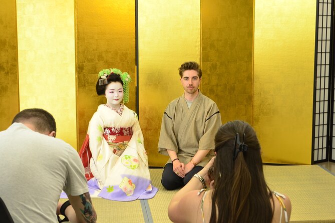 MEET MAIKO: Meet-&-Greet, Maiko Show & Experience in Kyoto - Key things I found most useful