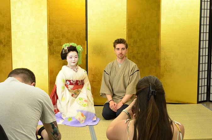 MEET MAIKO: Meet-&-Greet, Maiko Show & Experience in Kyoto - What You Really Learn During the Q&A