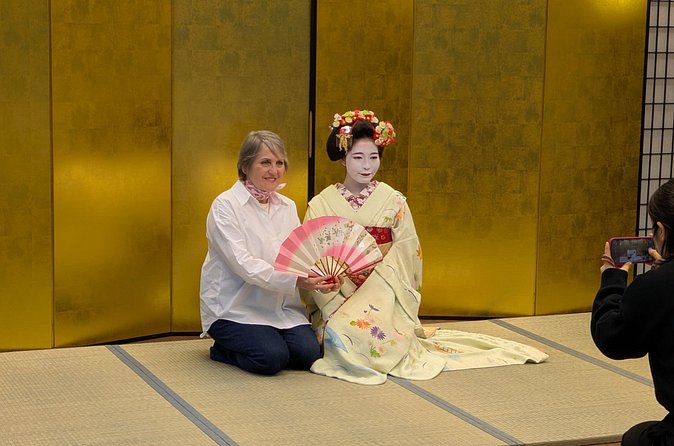MEET MAIKO: Meet-&-Greet, Maiko Show & Experience in Kyoto - Should You Book Meet Maiko in Kyoto