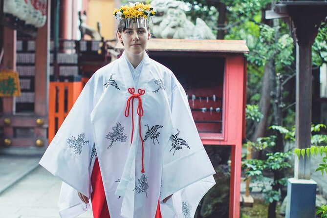 Miko Small Group Experience at Takenobu Inari Jinja Shrine - Key things to know before you go