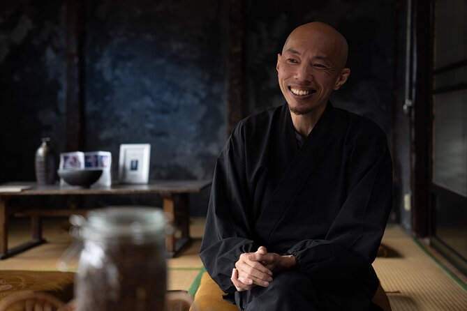 Morning Zen Meditation at a Kyoto Café - Who should book this Kyoto morning Zen meditation