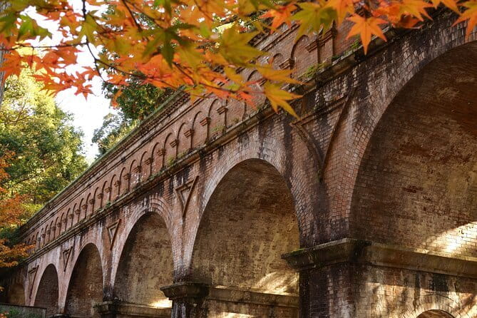 Nanzenji, Eikando, and Ginkakuji Autumn Private Tour in Kyoto - Key points before you go
