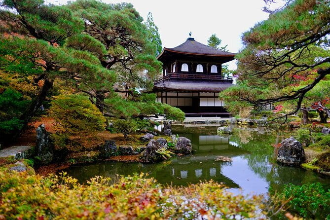 Nanzenji, Eikando, and Ginkakuji Autumn Private Tour in Kyoto - How this Kyoto autumn private route actually works