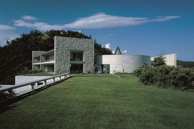 Naoshima Island 2 Days Tour from Osaka or Kyoto - Day 1 in Honmura: the Art House Project and Tadao Ando’s inside-out spaces