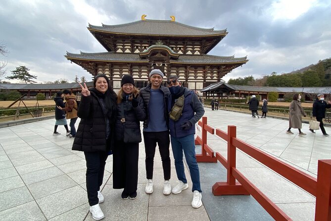 Nara 8hr Private Tour - Kyoto DEP. with Licensed Guide - Kasuga Taisha and Wakakusayama: shrine paths plus big views