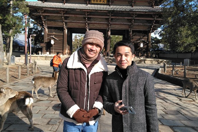 Nara 8hr Private Tour - Kyoto DEP. with Licensed Guide - What the best licensed guides actually add to your day