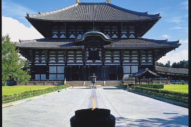 Nara Afternoon Tour from Kyoto or Osaka - Why an afternoon Nara trip from Kyoto can feel just right