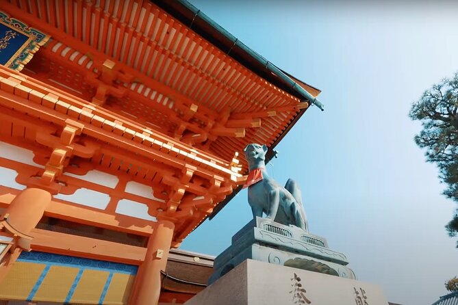 Nara and Fushimi Inari, the sacred heart of Japan - Rain plans and what to wear for a 6 hour 45 minute walking day