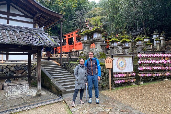 Nara Car Tour from Kyoto: English speaking Driver Only, No Guide - Todaiji Temple: Daibutsuden scale, tickets, and what to look for