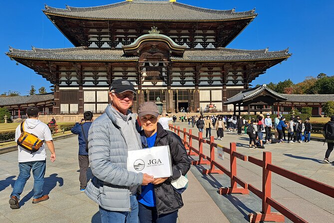Nara Car Tour from Kyoto: English speaking Driver Only, No Guide - Horyu-ji Temple: Prince Shotoku roots and some of the oldest wood