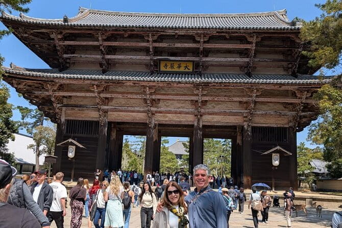 Nara Day Trip from Kyoto with a Licensed Guide - Nara on a day trip: why it feels different