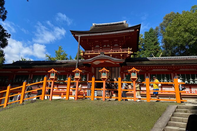 Nara Guided Tour by Private Car from Kyoto - Key highlights that make this Kyoto to Nara day work