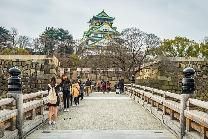 Nara Park, Osaka & Kobe from Kyoto Full Day tour - Kobe: short time, big reward if you care about the beef