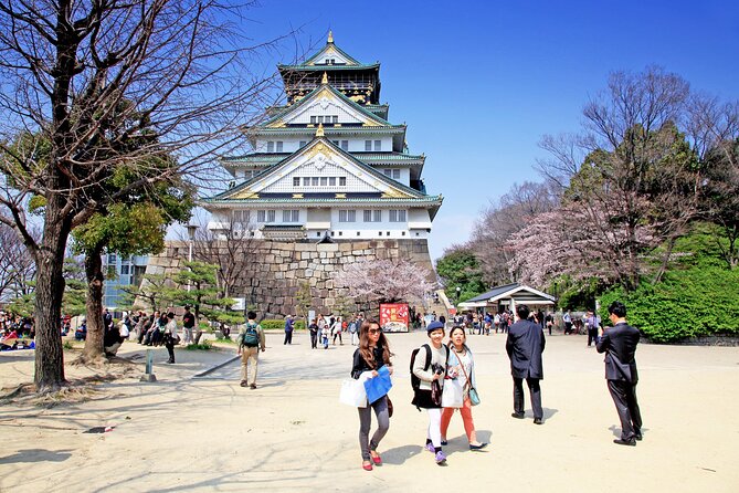 Nara Park, Osaka & Kobe from Kyoto Full Day tour - The pacing math: why this tour feels full, but not totally rushed