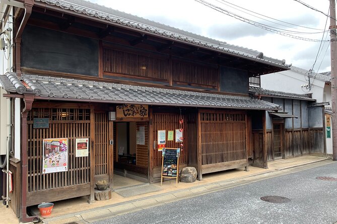 Nara Todaiji Kasuga Taisha Private Full Day Tour From Kyoto - Kofuku-ji: connecting the dots to Heijo-kyo