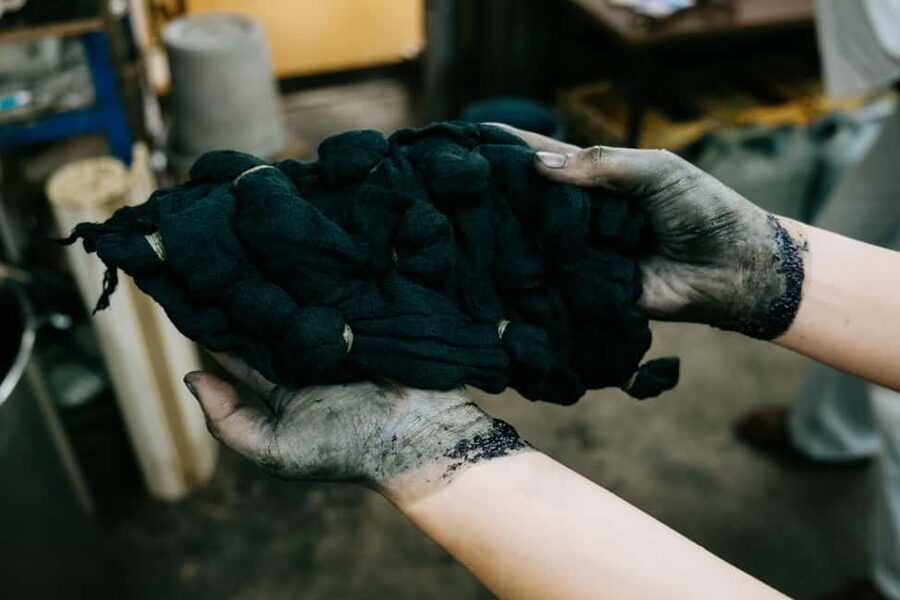 Natural Indigo Dyeing with Local Masters (Private Atelier) - Practical tips so you enjoy the process (and not worry about stains)