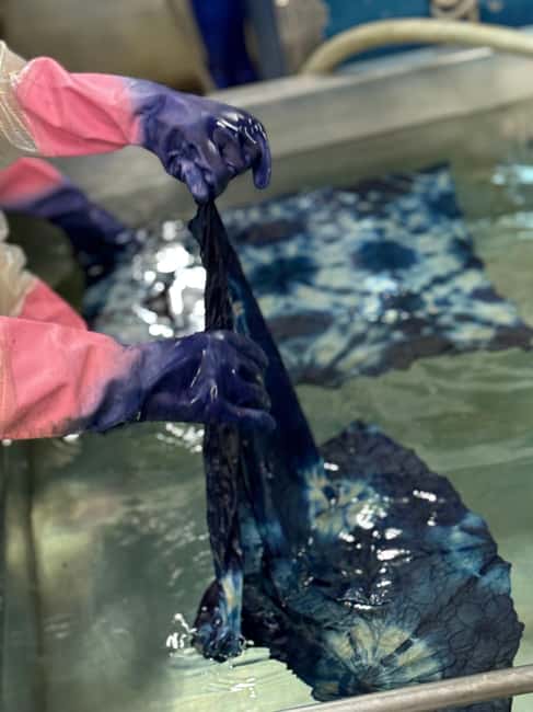 Natural Indigo Dyeing with Local Masters (Private Atelier) - Why the location and “not a tourist replica” line matters