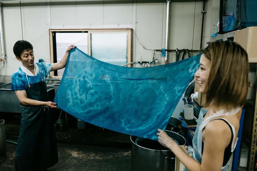 Natural Indigo Dyeing with Local Masters (Private Atelier) - Price and value: what $95 is really buying you