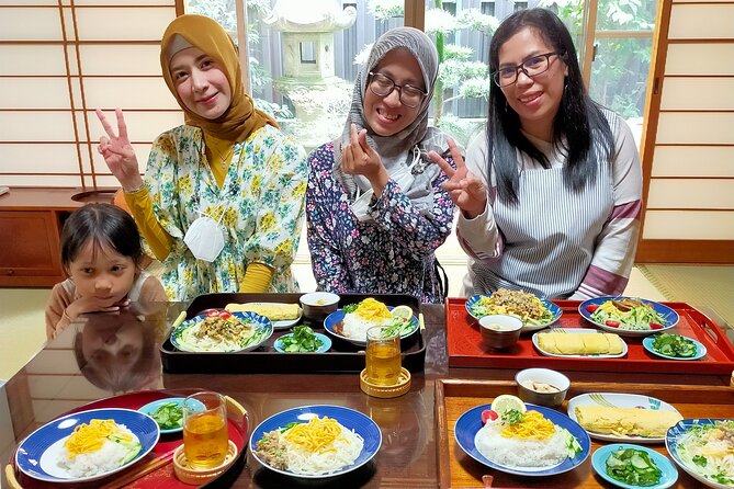 Near Fushimiinari: Kyoto Home Cooking Class & Supermarket tour - Who Should Book This Cooking and Supermarket Combo