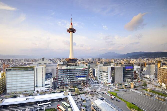 Nidec Kyoto Tower Observation Deck Admission Ticket - Key highlights to look forward to