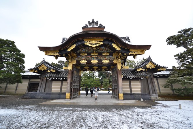 Nijo Castle and Imperial Palace Visit with Guide - Why Nijō and Kyoto Imperial Palace work so well together