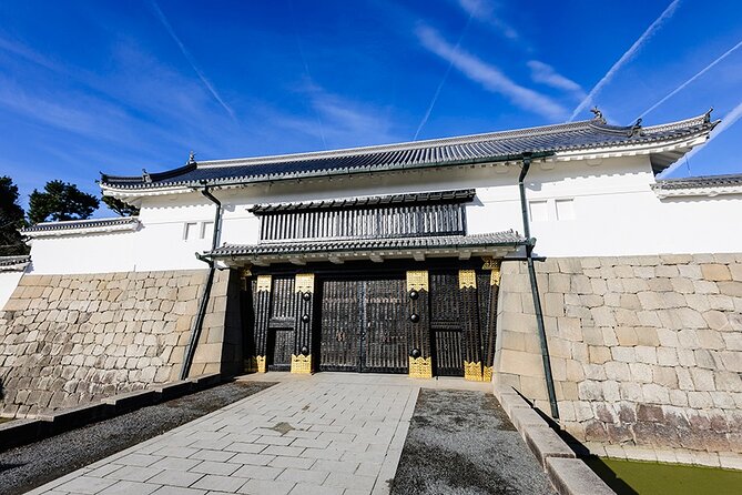 Nijo Castle Samurai Inside Story — Top-Rated Guide (Max 8) - Why Nijō Castle feels different with Richard