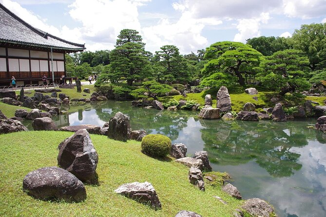 Nijo Castle Samurai Inside Story — Top-Rated Guide (Max 8) - Should you book Nijo Castle Samurai Inside Story with TripTomo?