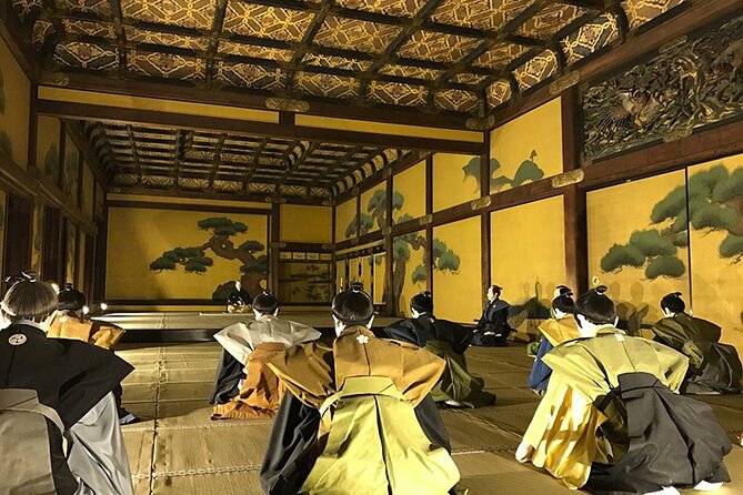 Nijo Castle Samurai Inside Story — Top-Rated Guide (Max 8) - Richard’s walkthrough: samurai roles, rules, and power in the Edo era