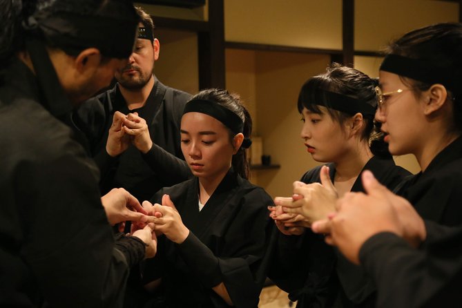 Ninja 1-hour Hands-on Lesson by Japanese master in Kyoto -Entry - Cost and value: is $80.58 a fair price for Kyoto?