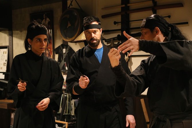 Ninja 2-hour Hands-on Lesson by Japanese master in Kyoto -Medium - Price and Value: Is $95.51 Fair for This 2-hour Class?