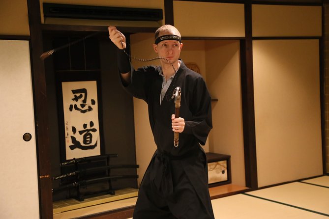 Ninja 2-hour Hands-on Lesson by Japanese master in Kyoto -Medium - Who Should Book This Ninja Lesson in Kyoto?
