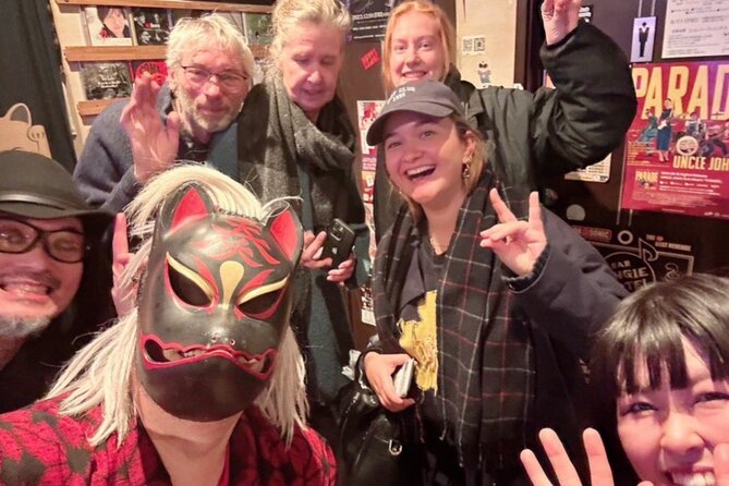 Ninja and Rock Show in Kyoto(1 Drink Included) - Price and value: what $6.05 really buys you