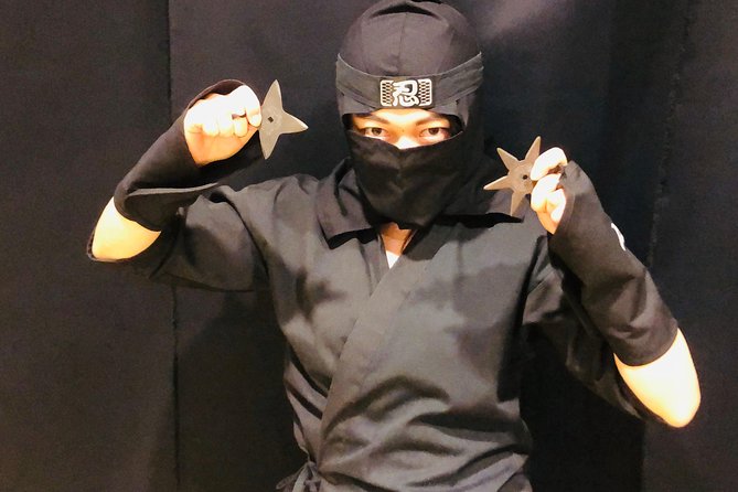Ninja Experience (Family Friendly) at Samurai Ninja Museum KYOTO - Ninja Training At Samurai Ninja Museum Kyoto: What Happens Step By Step