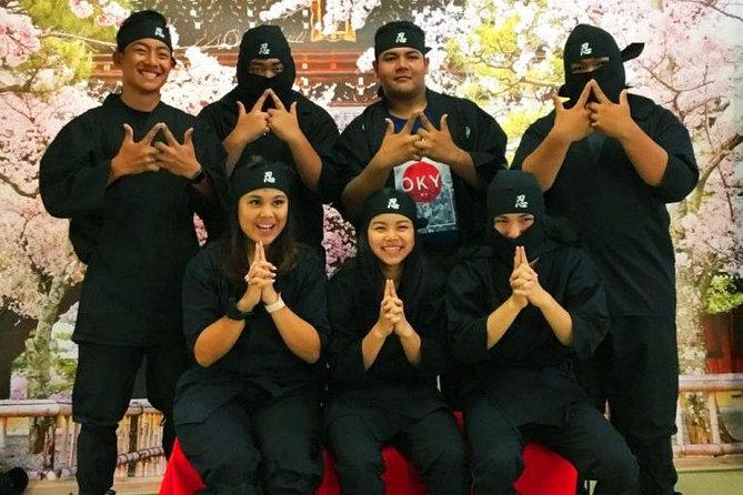 Ninja Experience (Family Friendly) at Samurai Ninja Museum KYOTO - Price and Value in Kyoto: Is $56.16 Worth It?