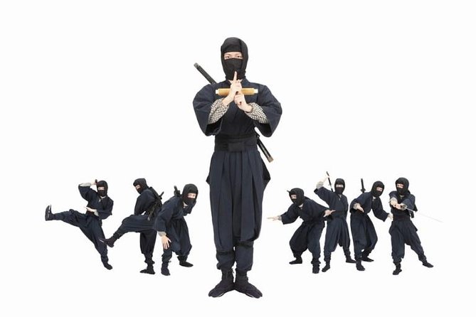 Ninja Experience (Family Friendly) at Samurai Ninja Museum KYOTO - Logistics That Matter: Meeting Point, Mobile Ticket, and Small Groups