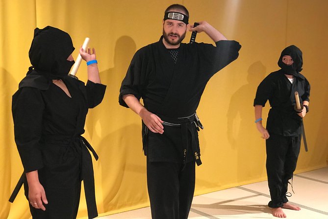 Ninja Experience (Family Friendly) at Samurai Ninja Museum KYOTO - Potential Downsides to Know Before You Book