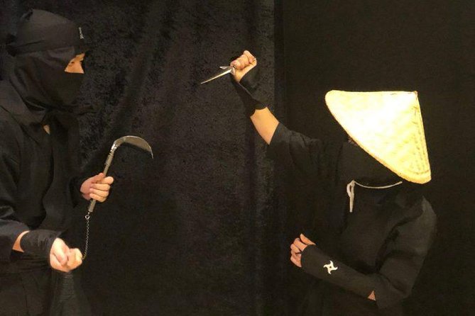 Ninja Experience (Family Friendly) at Samurai Ninja Museum KYOTO - Should You Book Ninja Experience at Samurai Ninja Museum KYOTO?