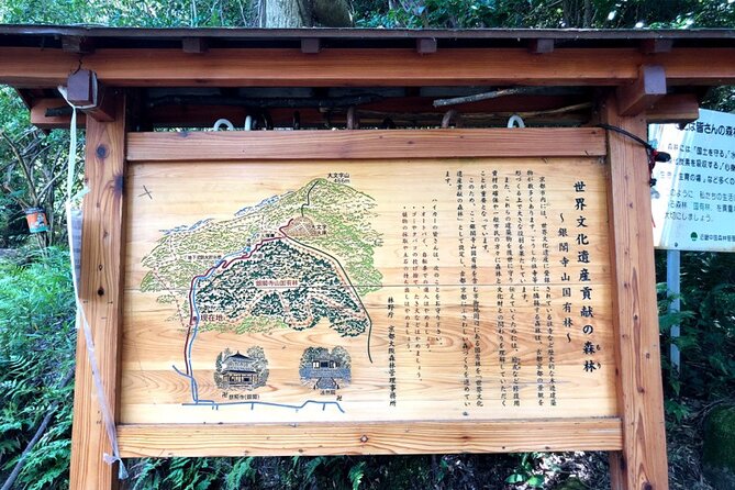 Ninja Trekking half-day tour at Mt.Daimonji Kyoto - Price and value: why it costs $347.48 per person