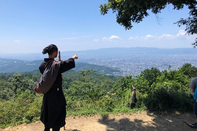Ninja Trekking half-day tour at Mt.Daimonji Kyoto - Practical gear and planning tips that actually matter